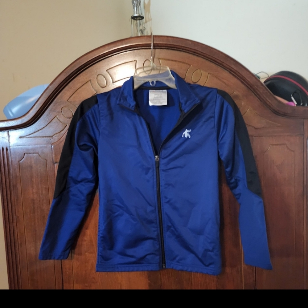 Toddler Track Jacket